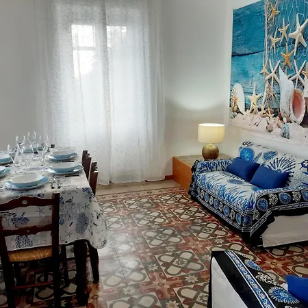 Ferienhaus La Sul Golfo *