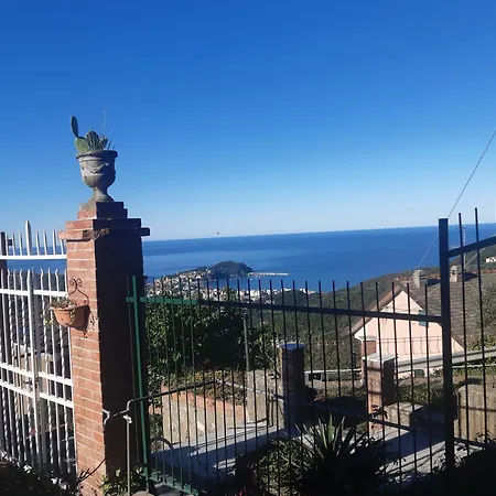 La Sul Golfo Ferienhaus Sestri Levante