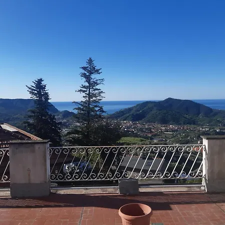 La Sul Golfo Ferienhaus Sestri Levante