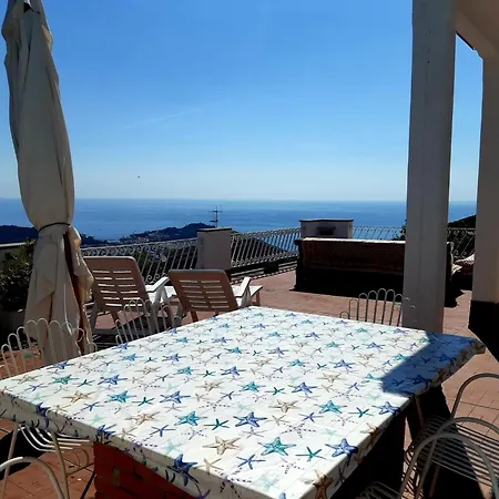 Ferienhaus La Sul Golfo