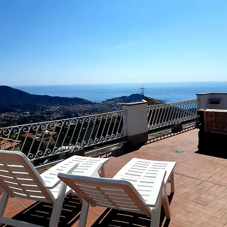 Ferienhaus La Sul Golfo