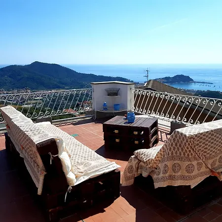 La Sul Golfo Holiday home